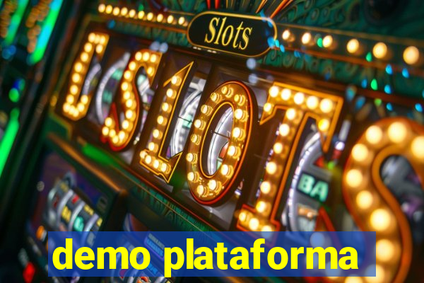 demo plataforma